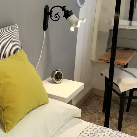 Couette-café Carru De Ammentos Ozieri