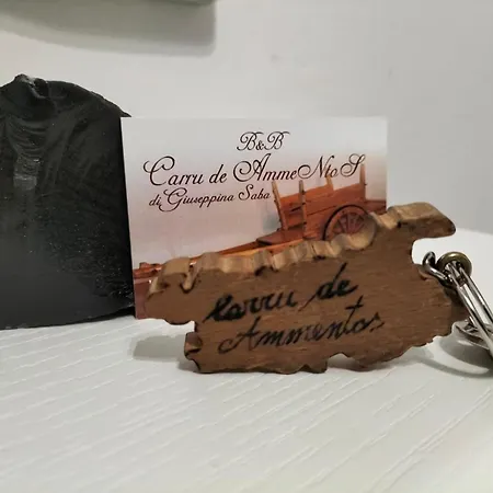Bed & Breakfast Carru De Ammentos