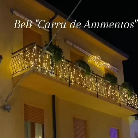 Carru De Ammentos Ozieri