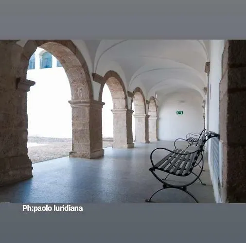 Carru De Ammentos Отель типа 