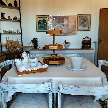 Bed & Breakfast Carru De Ammentos Ozieri