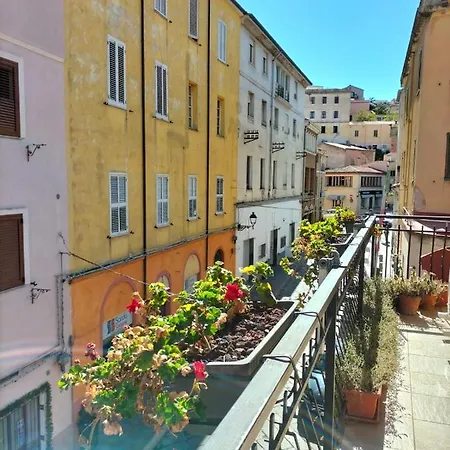 Carru De Ammentos Bed & Breakfast