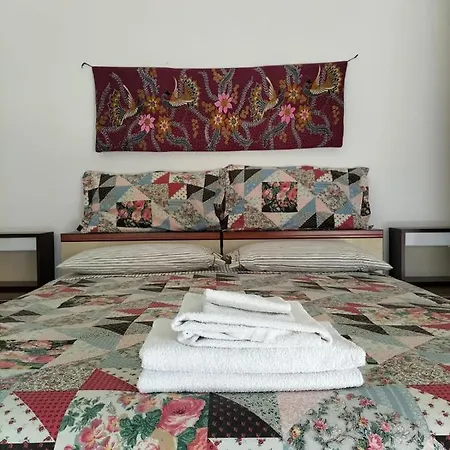 Bed & Breakfast Carru De Ammentos Ozieri