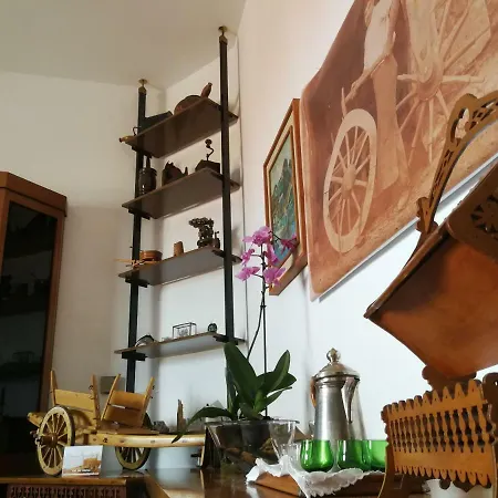 Carru De Ammentos Ozieri